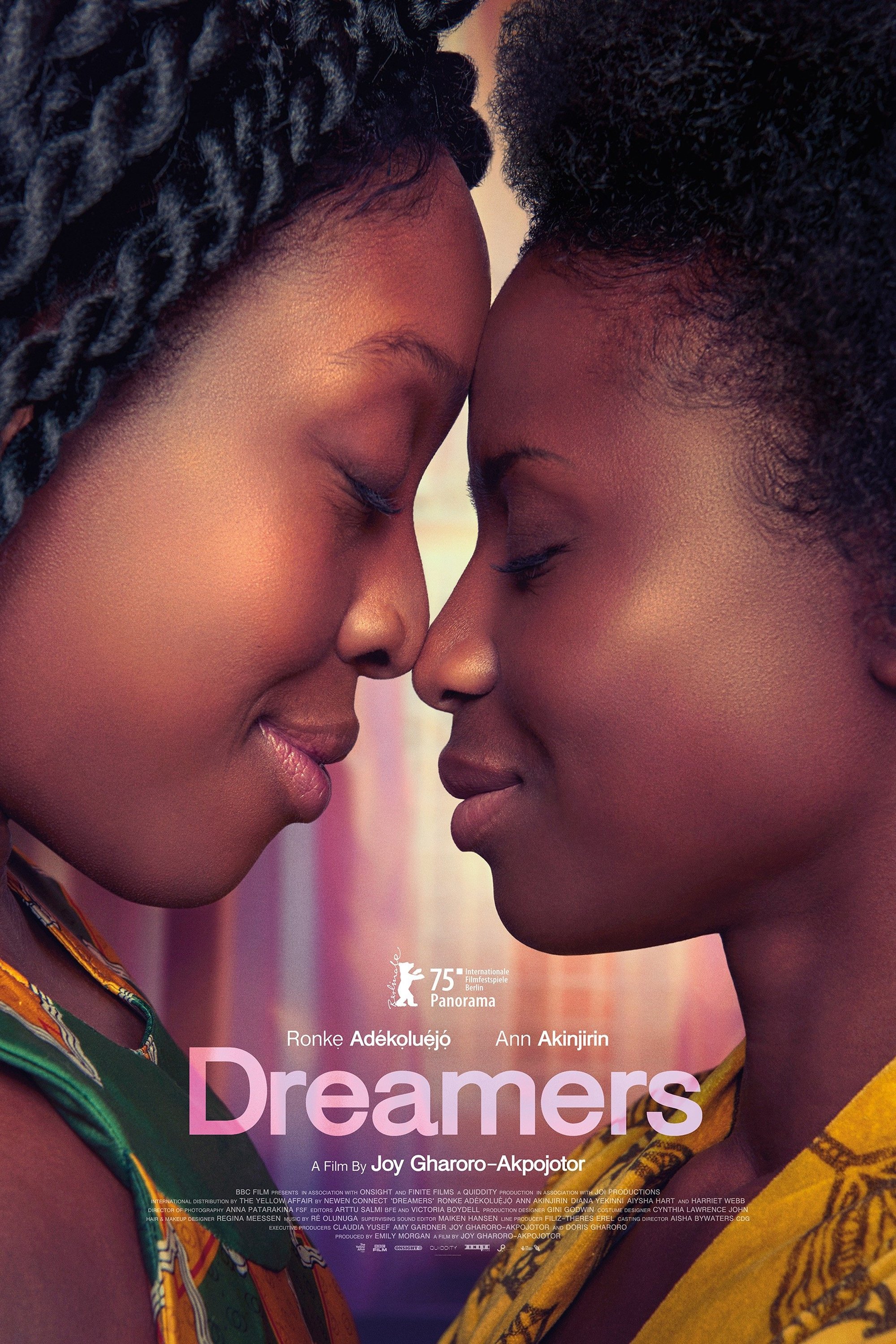 Постер Dreamers